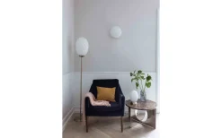 Halo Design Twist Golvlampa 145cm Mässing/Opal* Golvlampor