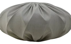 Hallbergs Twister Elips Takskärm Ø50cm Linne Natur* Takskärmar