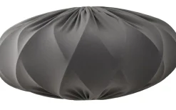 Takskärmar|Stora Taklampor Ø50-69 Cm<Hallbergs Twister Elips Takskärm Ø50cm Stretch Nougat Lyx