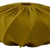 Twister Elips Takskärm Ø65cm Stretch Guldgul Lyx