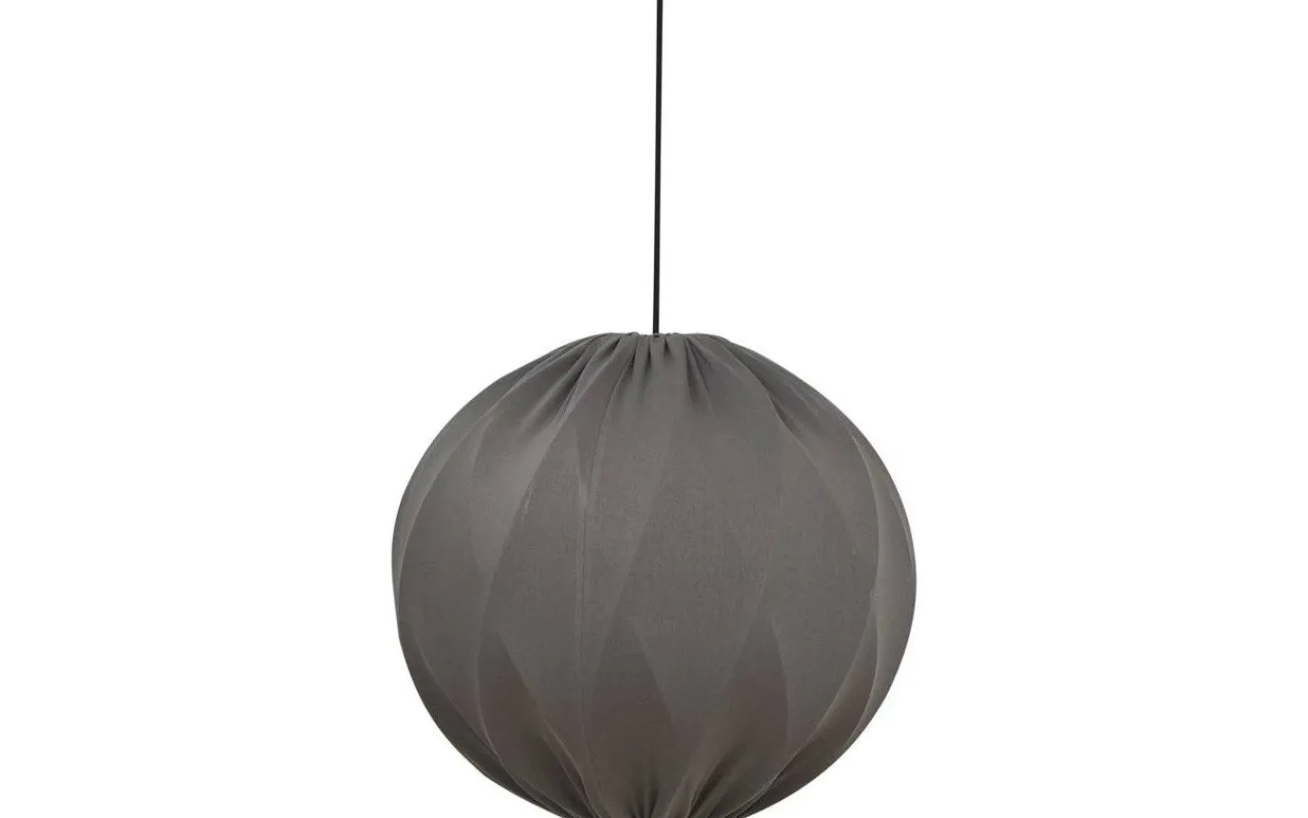 Takskärmar|Stora Taklampor Ø50-69 Cm<Hallbergs Twister Takskärm Ø60cm Stretch Nougat Lyx