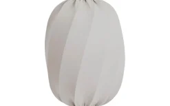 Takskärmar<Hallbergs Twister Takskärm Oval Ø40cm Stretch Offwhite Lyx