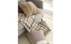 Kuddfodral<Svanefors Tyra Kuddfodral 40x60cm Nougat