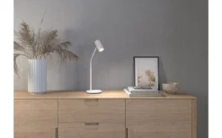 Belid Tyson Bordslampa 54cm Vit* Skrivbordslampor