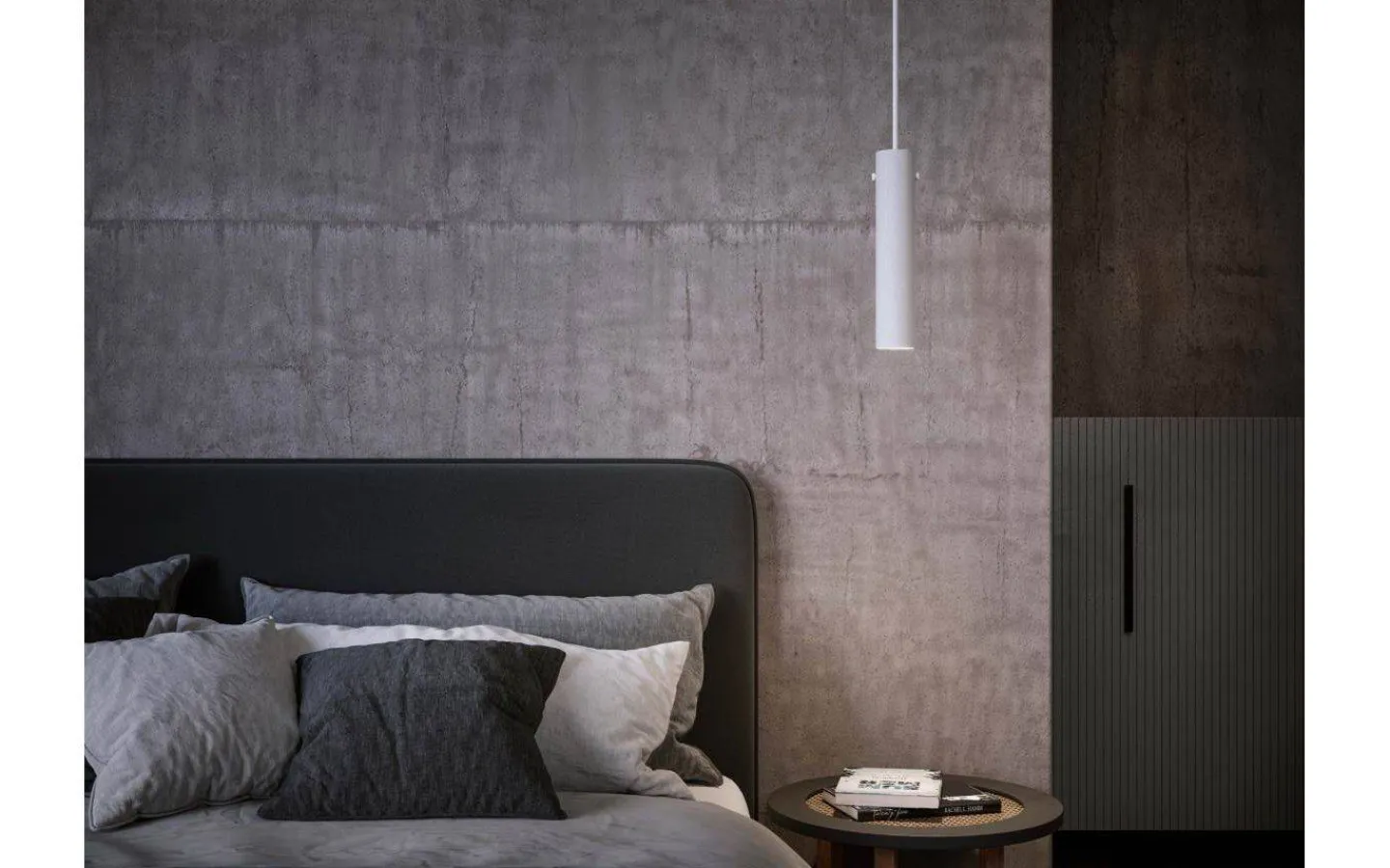 Belid Tyson Fönsterlampa 6x30cm Vit* Fönsterlampor|Sladdställ Med Sockel