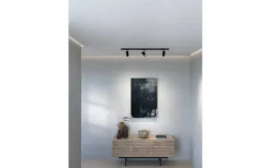 Belid Tyson Spotlight Global 1-Fas Svartstruktur* Skensystem