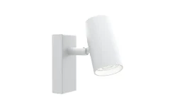 Belid Tyson Vägglampa ON/OFF Vit* Läslampor