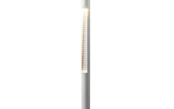 Pollare & Grindlyktor<Konstsmide Udine Pollare LED 2x6W 3000K 97cm Vit IP65