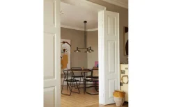 Stora Taklampor Ø70-150 Cm<CO Bankeryd Ufo Circle Taklampa 80cm