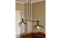 CO Bankeryd Ufo Long Taklampa 81cm* Avlånga Taklampor