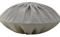 Takskärmar<Hallbergs Ufo Takskärm Ø48cm Linne Natur