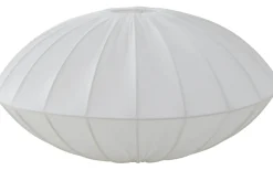 Takskärmar<Hallbergs Ufo Takskärm Ø48cm Lovenia Vit