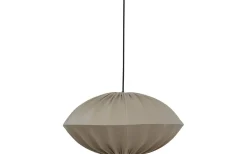 Ufo Takskärm Ø48cm Stretch Sand Lyx