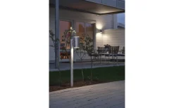 Konstsmide Ull Pollare 96cm LED Galvaniserat Stål IP54* Kustnära Belysning|Pollare & Grindlyktor