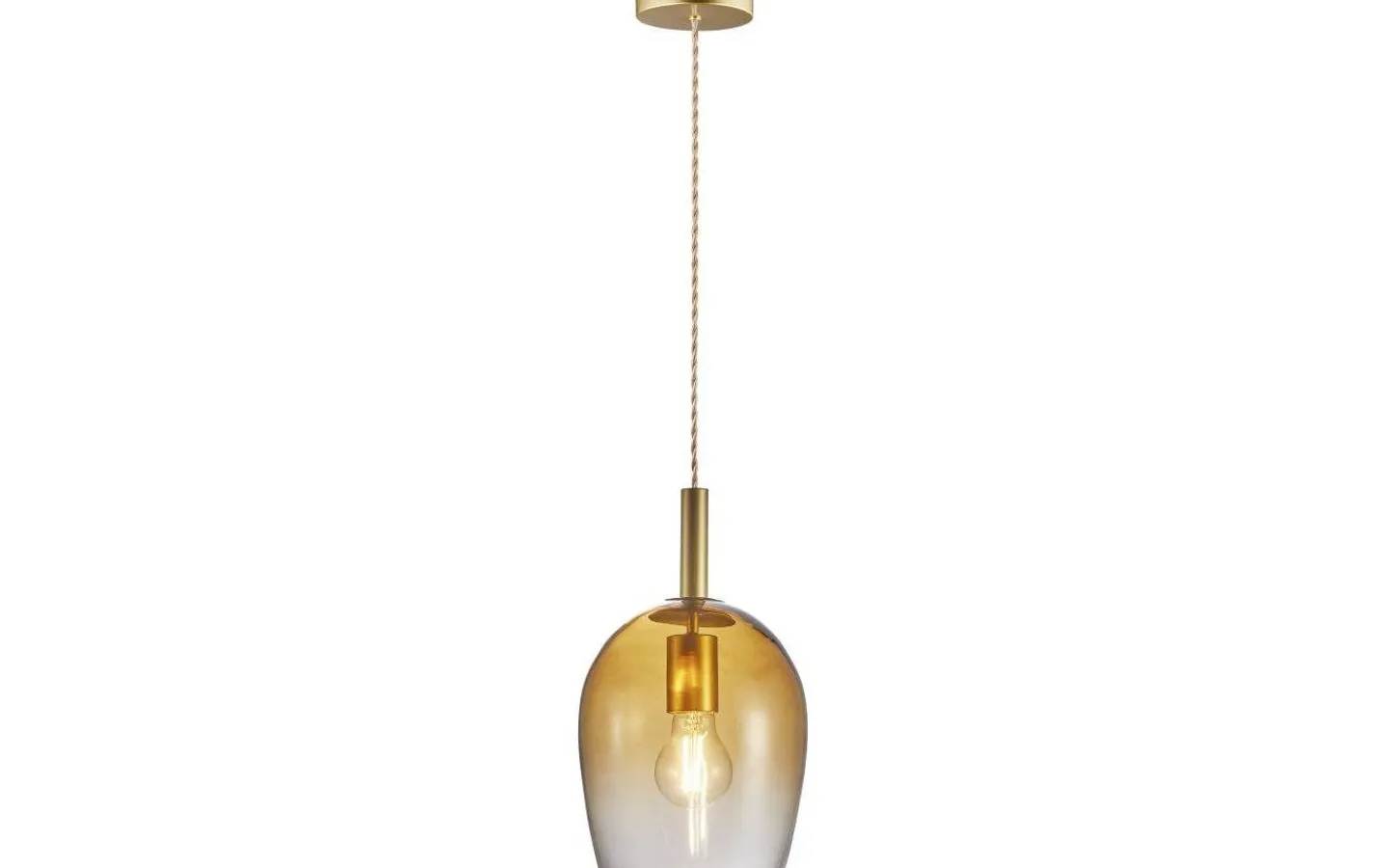 Nordlux Uma Fönsterlampa 18cm Amber* Fönsterlampor