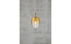 Nordlux Uma Fönsterlampa 18cm Amber* Fönsterlampor