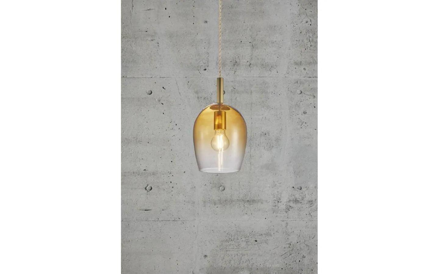 Nordlux Uma Fönsterlampa 18cm Amber* Fönsterlampor