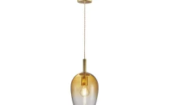 Nordlux Uma Fönsterlampa 18cm Amber* Fönsterlampor