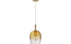 Nordlux Uma Fönsterlampa 18cm Amber* Fönsterlampor