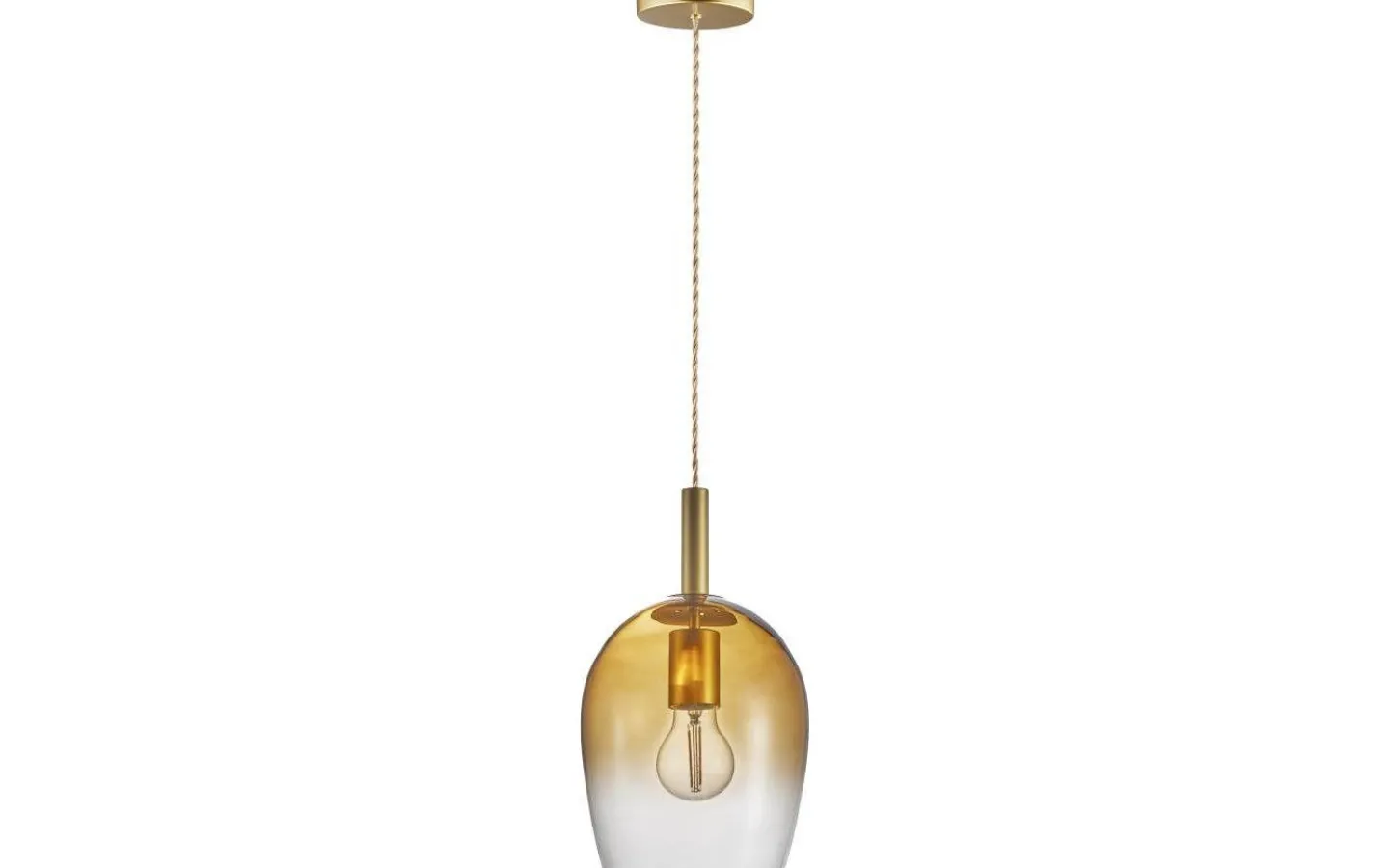 Nordlux Uma Fönsterlampa 18cm Amber* Fönsterlampor