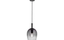 Nordlux Uma Fönsterlampa 18cm Rökfärgad* Fönsterlampor