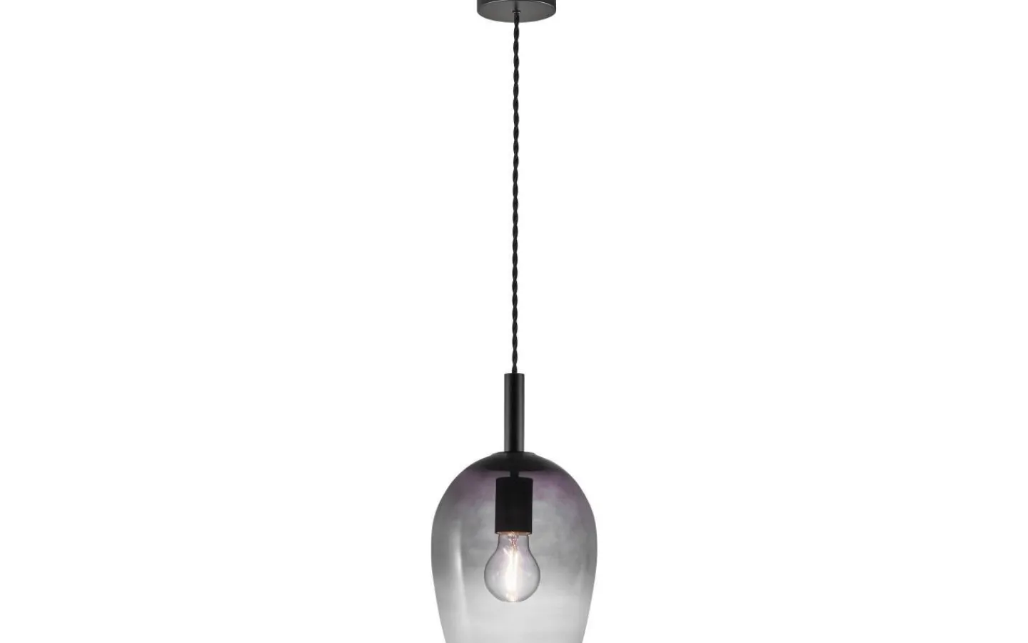 Nordlux Uma Fönsterlampa 18cm Rökfärgad* Fönsterlampor