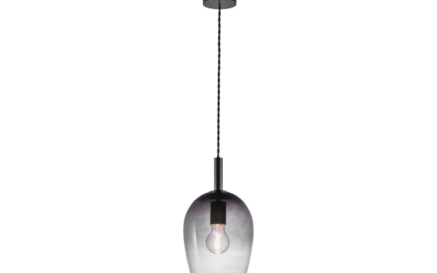 Nordlux Uma Fönsterlampa 18cm Rökfärgad* Fönsterlampor