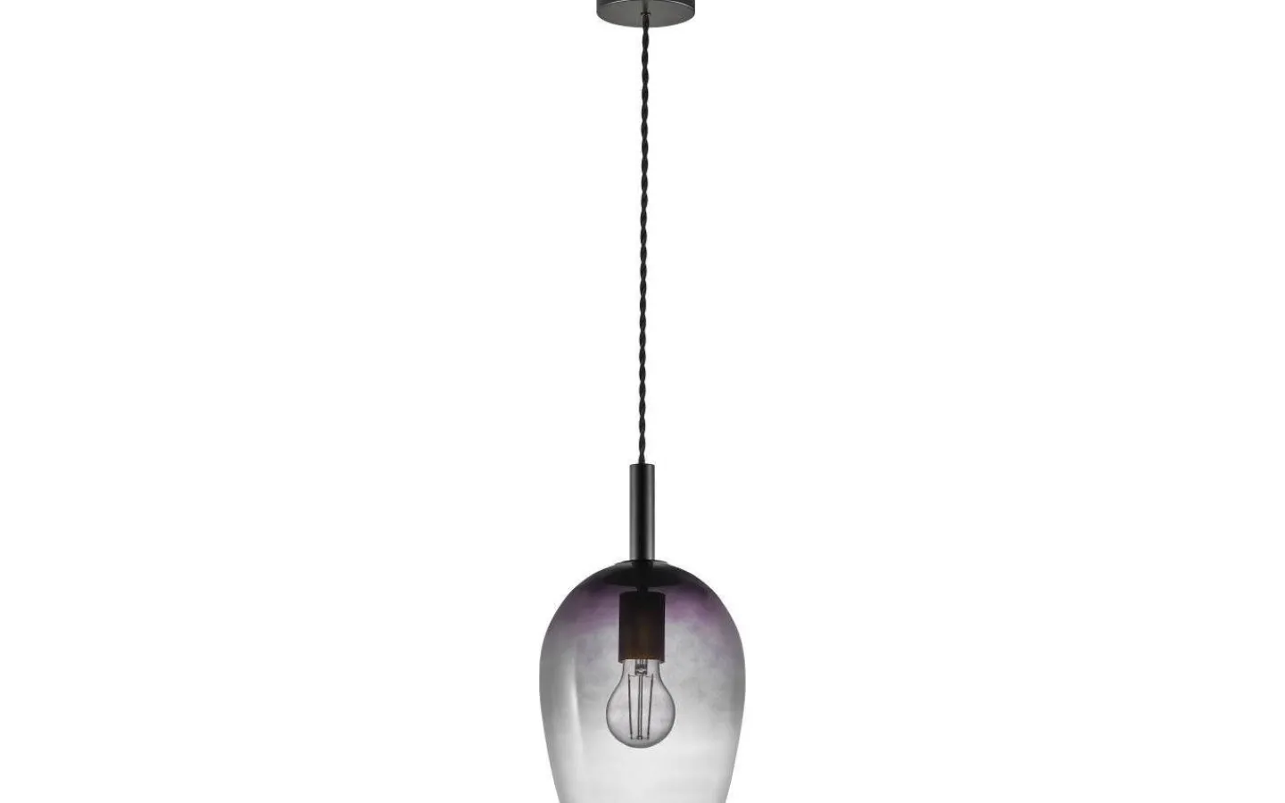 Nordlux Uma Fönsterlampa 18cm Rökfärgad* Fönsterlampor
