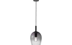 Nordlux Uma Fönsterlampa 18cm Rökfärgad* Fönsterlampor