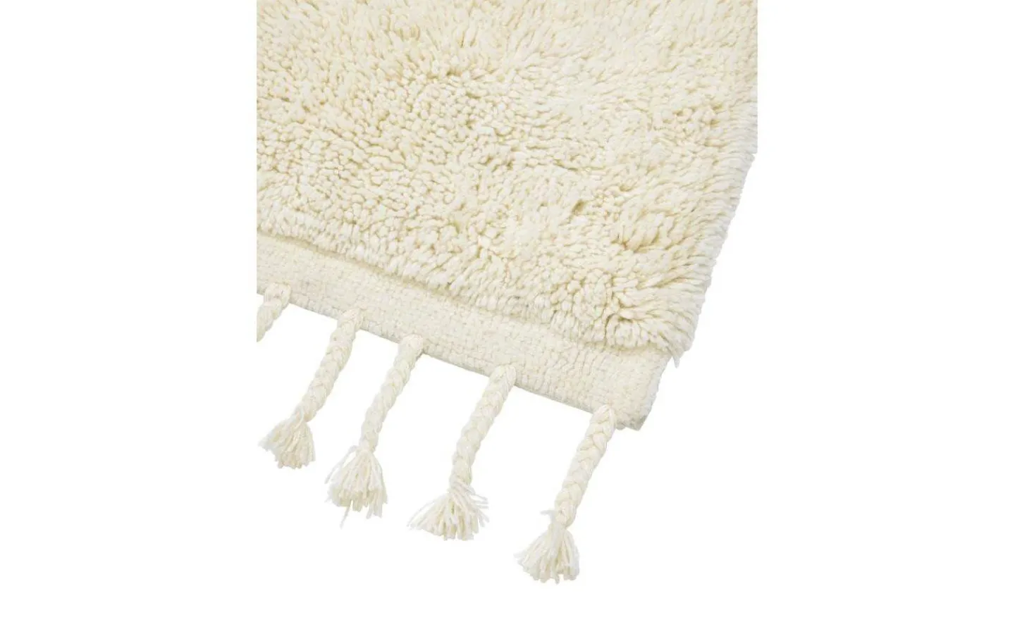 Svanefors Uma Ullmatta Offwhite 170x240cm* Ullmattor