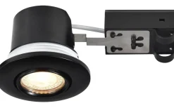 Umberto Spotlight GU10 Svart IP44