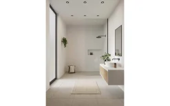 Umberto Spotlight GU10 Svart IP44