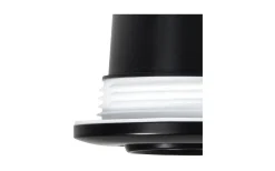 Umberto Spotlight GU10 Svart IP44