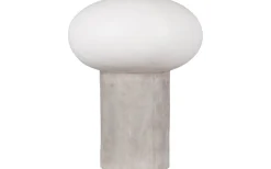 Globen Lighting Umfors Golvlampa 51cm IP44 Grå* Golvlampor Utomhus