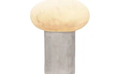 Globen Lighting Umfors Golvlampa 51cm IP44 Grå* Golvlampor Utomhus