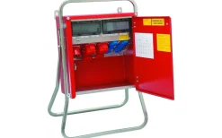 Cee,Skarvkabel,Central,Dimmrar<Malmbergs Undercentral, 32A, (631-2)