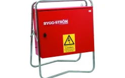 Cee,Skarvkabel,Central,Dimmrar<Malmbergs Undercentral, 63A, IP44