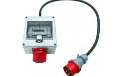 Undermätare, 16A, IP44