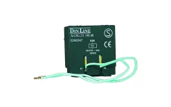 Malmbergs Underspänningsutlösare, 210-240V* Motorskydd-,Säkerhetsbrytare