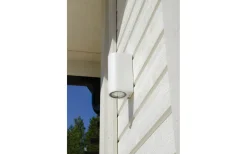 Aneta Union Vägglampa 2x3W LED Vit IP54* Upp & Nedljus Lampor