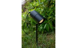 Unite 12 Spotlight 30cm 12V LED 3W 3000K Svart IP44