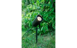 Unite 12 Markslöjd<Markslojd Unite 12 Spotlight 30cm 12V LED 6W 3000K Svart IP44