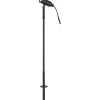 Markslojd Unite 12 Spotlight 60cm 12V LED 0,8W 3000K Svart IP44* Unite 12 Markslöjd