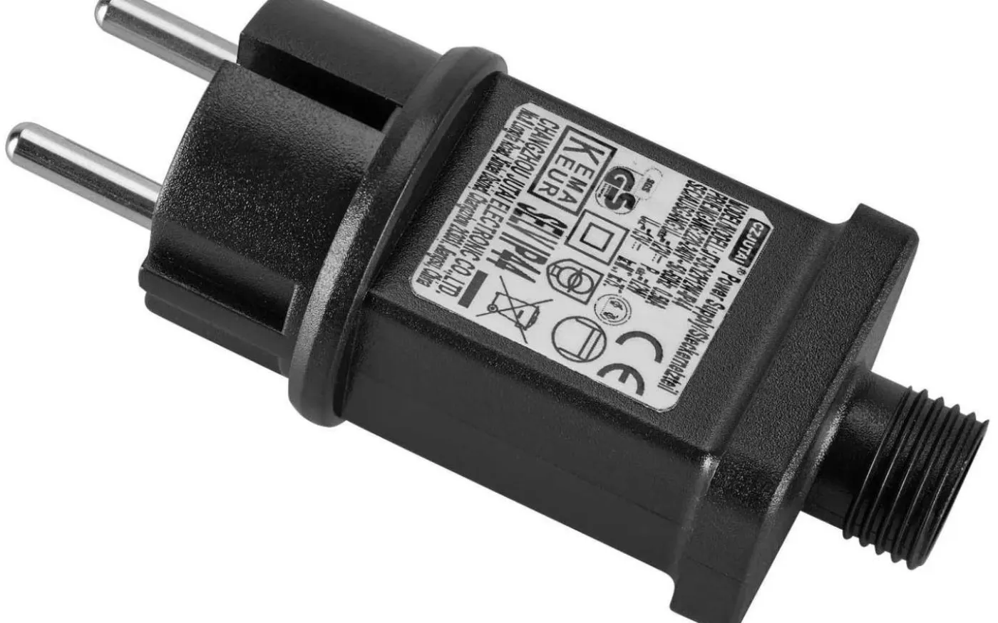 Unite 12 Transformator 12V DC 12W IP44