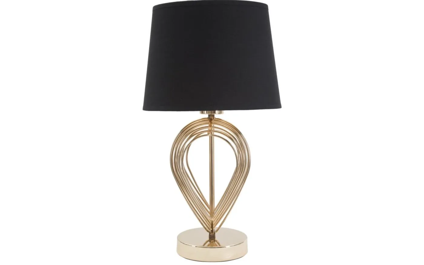 Unity Bordslampa 44cm Guld/Svart