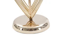 Mauro Ferretti Unity Bordslampa 53,5cm Guld/Svart* Bordslampor