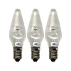 E10 Led Jullampor|E10 Led Jullampor<Star Trading Universal LED E10 10-55V 4lm 2100K 3-Pack