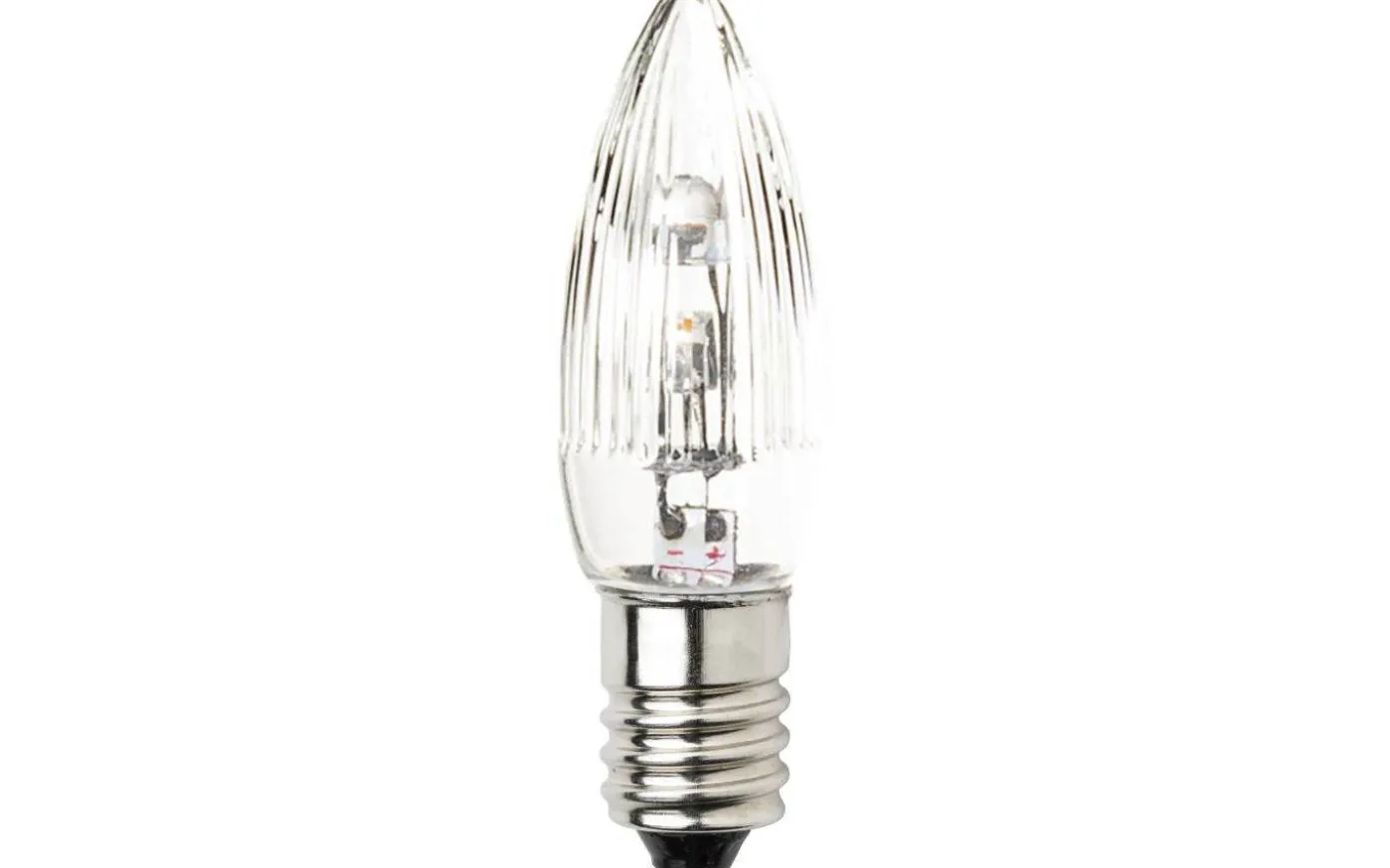 Universal LED E10 14-55V 0,3W 3-Pack