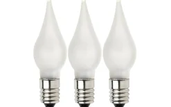 Universal LED E10 14-55V 0,2W Romance Frostad 3-Pack