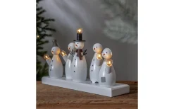 E10 Led Jullampor|E10 Led Jullampor<Star Trading Universal LED Filament E10 23-55V 14lm 0,5W 1900K 3-Pack